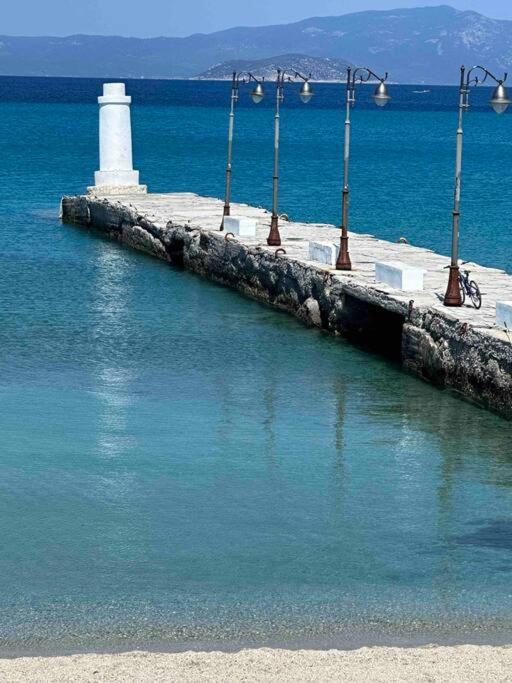 Anemomylos By The Sea Apartment *
