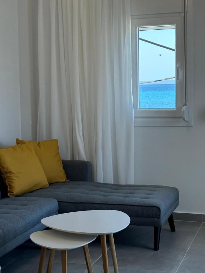 Appartement Anemomylos By The Sea Pefkochori