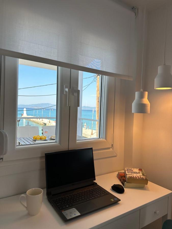 Anemomylos By The Sea Apartment *
