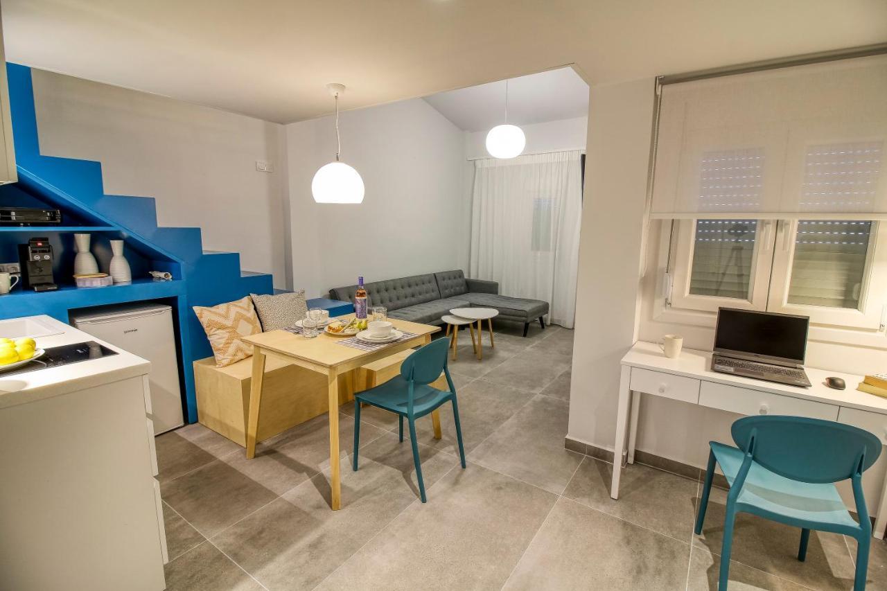 Apartment Anemomylos By The Sea Pefkochori