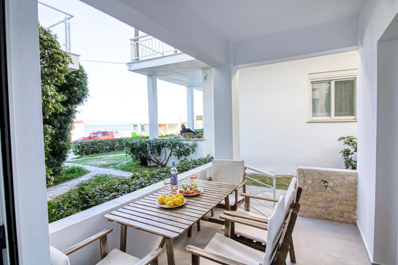 Apartment Anemomylos By The Sea