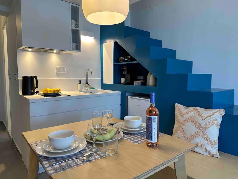 Apartment Anemomylos By The Sea *