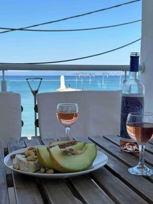 Apartment Anemomylos By The Sea Pefkochori