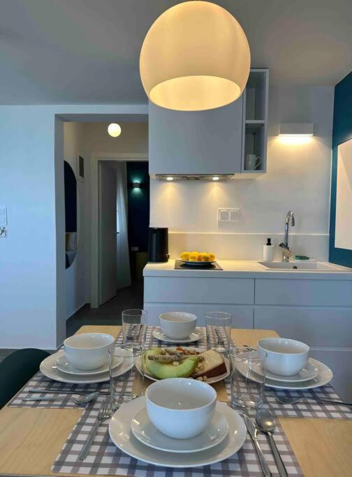 Apartment Anemomylos By The Sea Pefkochori